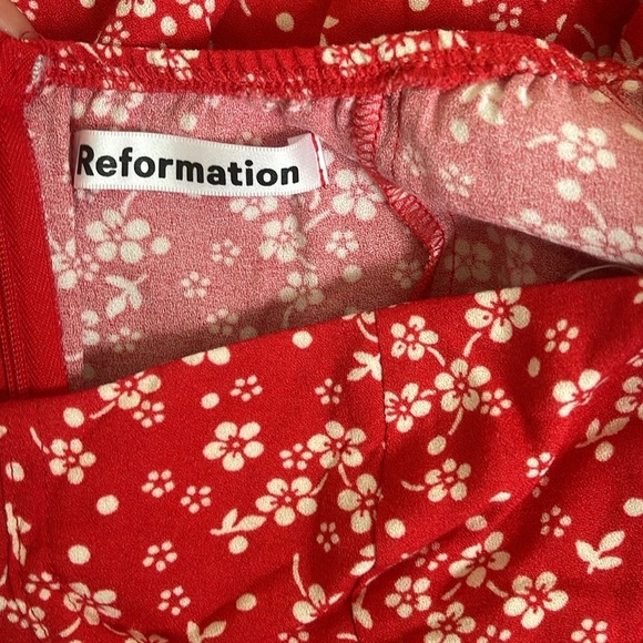 Reformation Kopa Dress - Picture 7 of 11